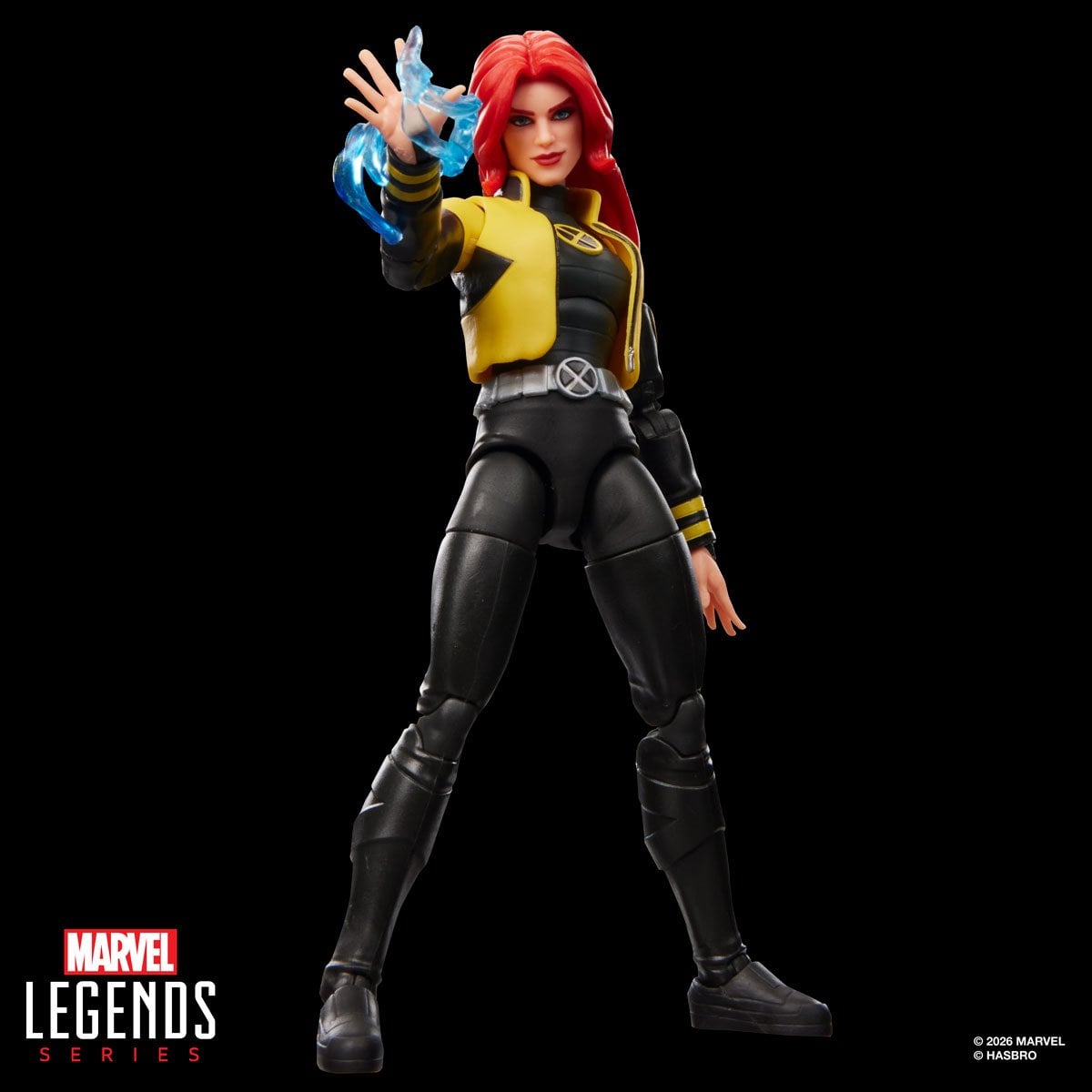 X-Men 97 Marvel Legends Jean Grey Action Figure