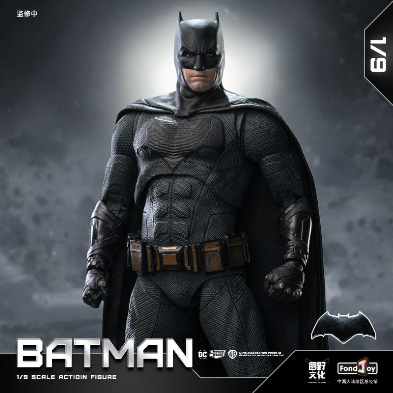 FONDJOY DC1015 1/9 Scale The Batman