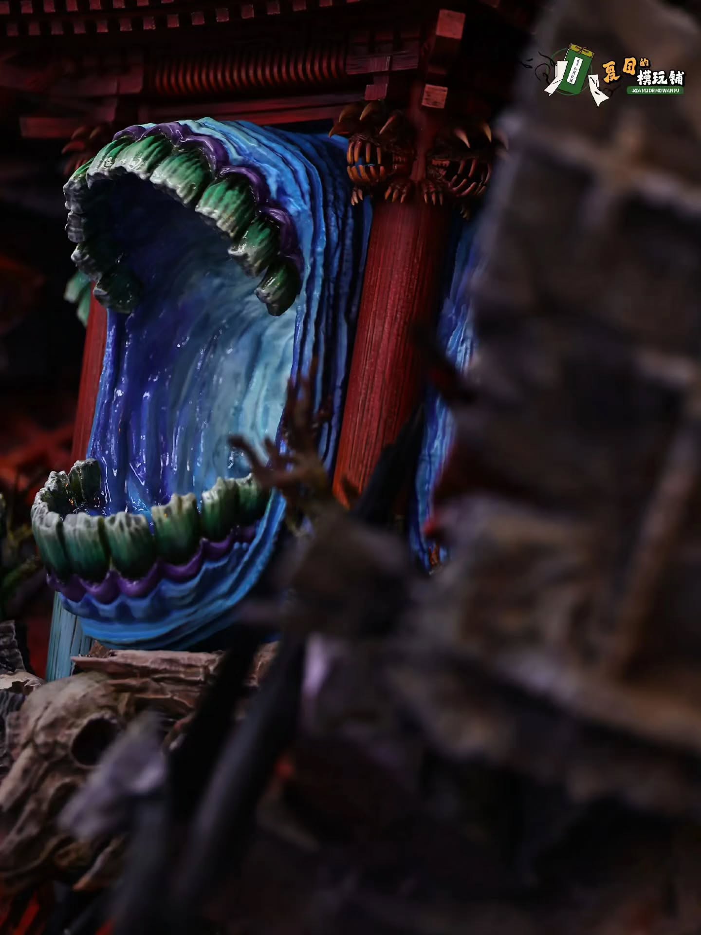 Jujutsu Kaisen Sukuna 1/6 Scale Statue by Threeartisan