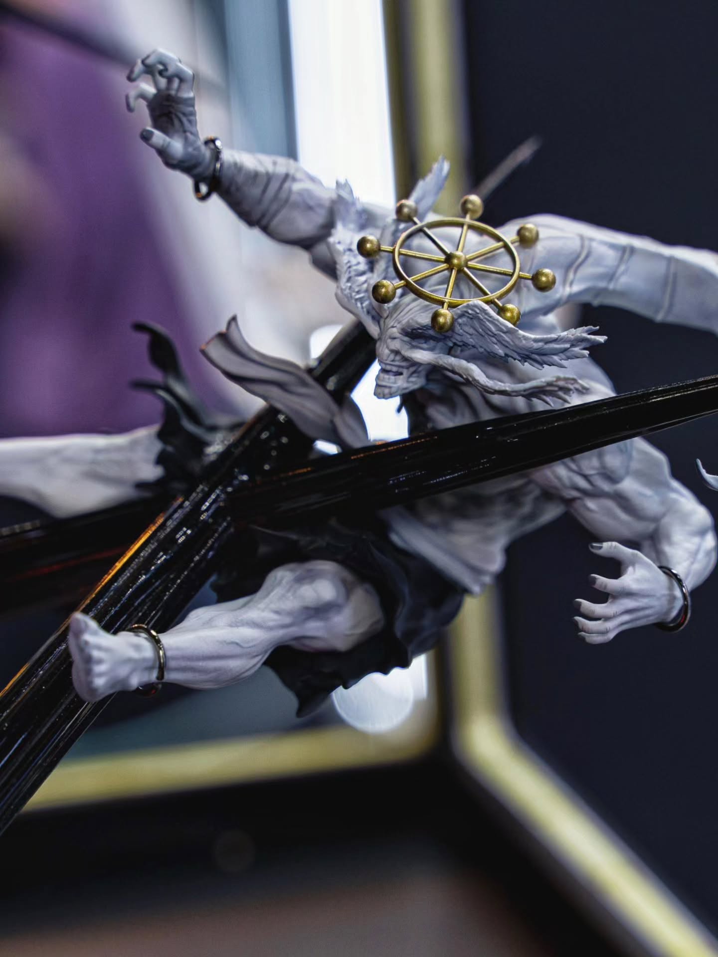 Jujutsu Kaisen Sukuna 1/6 Scale Statue by Threeartisan