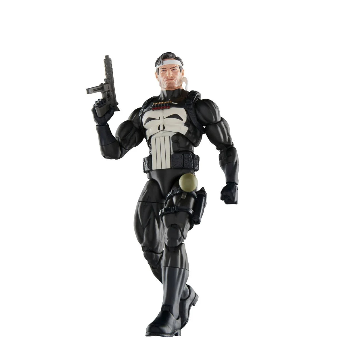 Marvel Legends Punisher and Bushwacker Action Figures