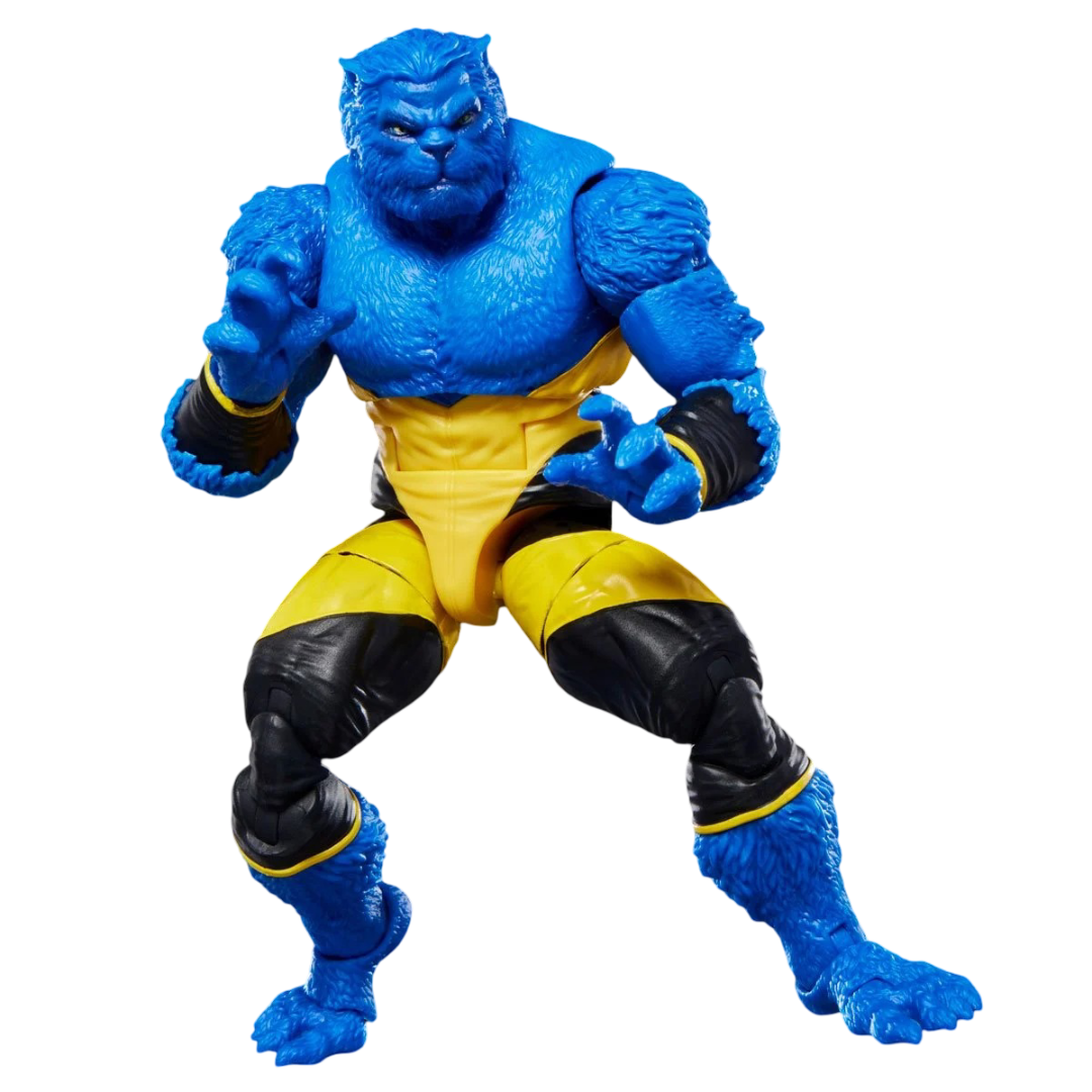 Astonishing X-Men Marvel Legends Series Beast Action Figure