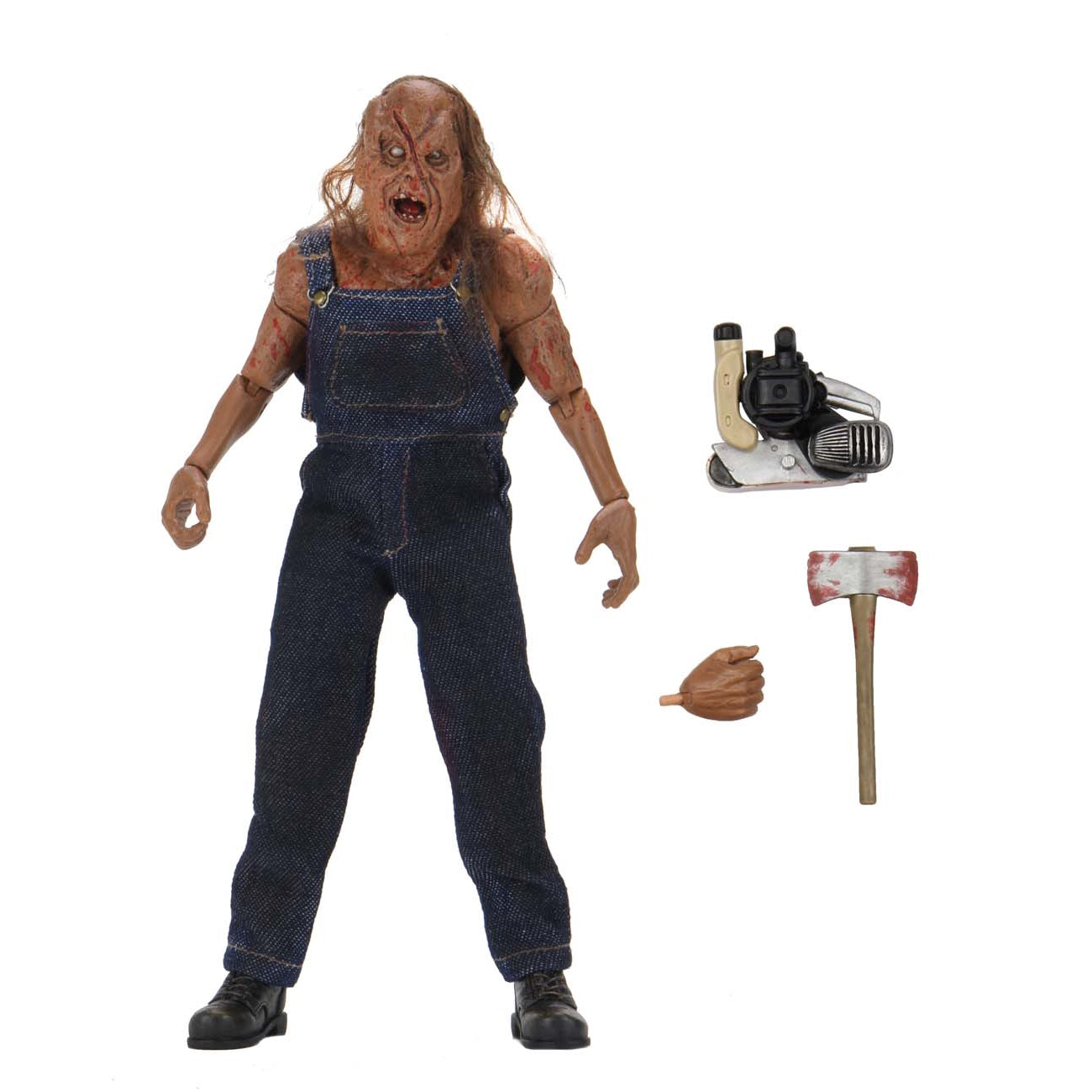 NECA Hatchet Victor Crowley - Clothed Action Figure