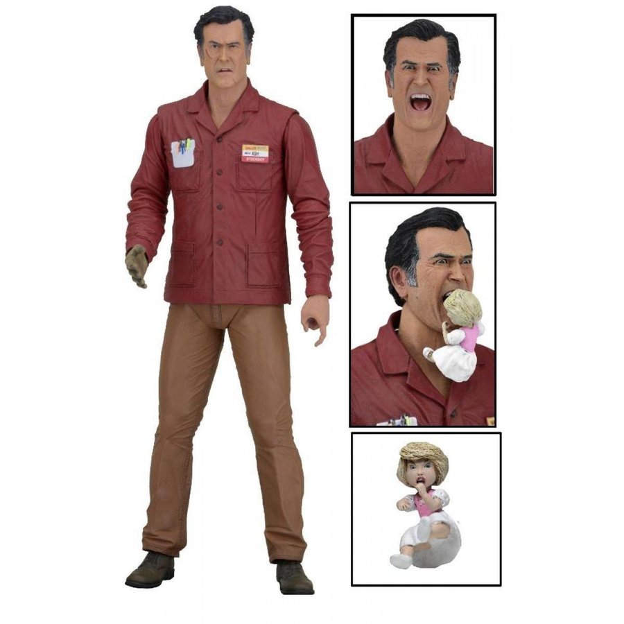 Ash Williams Value Stop (Ash vs Evil Dead)