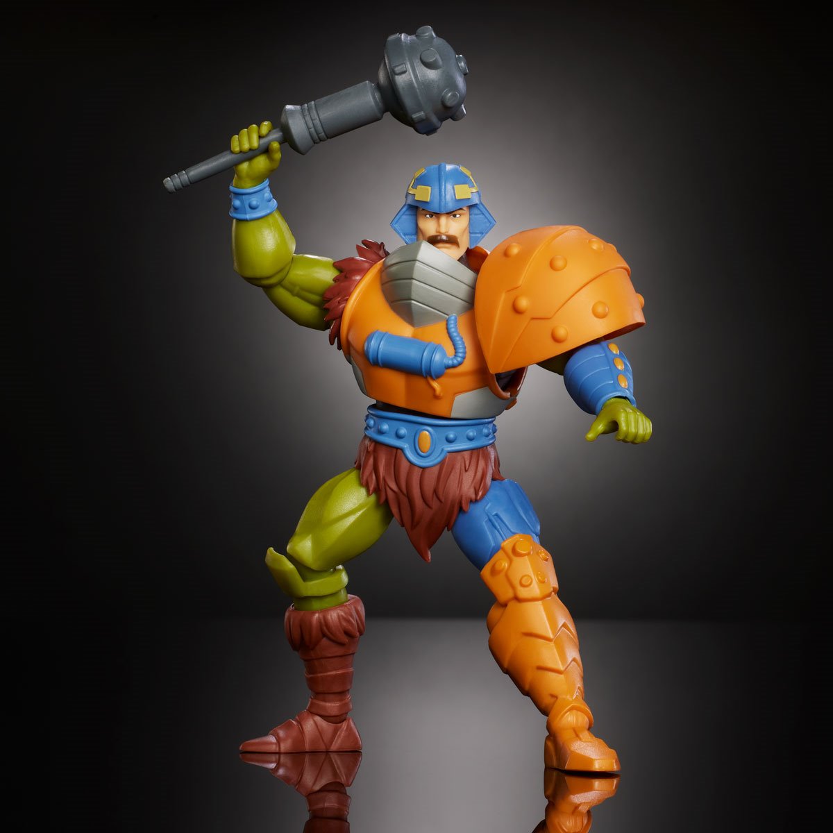 Masters of the Universe Origins Cartoon Collection 200X Man-At-Arms Action Figure