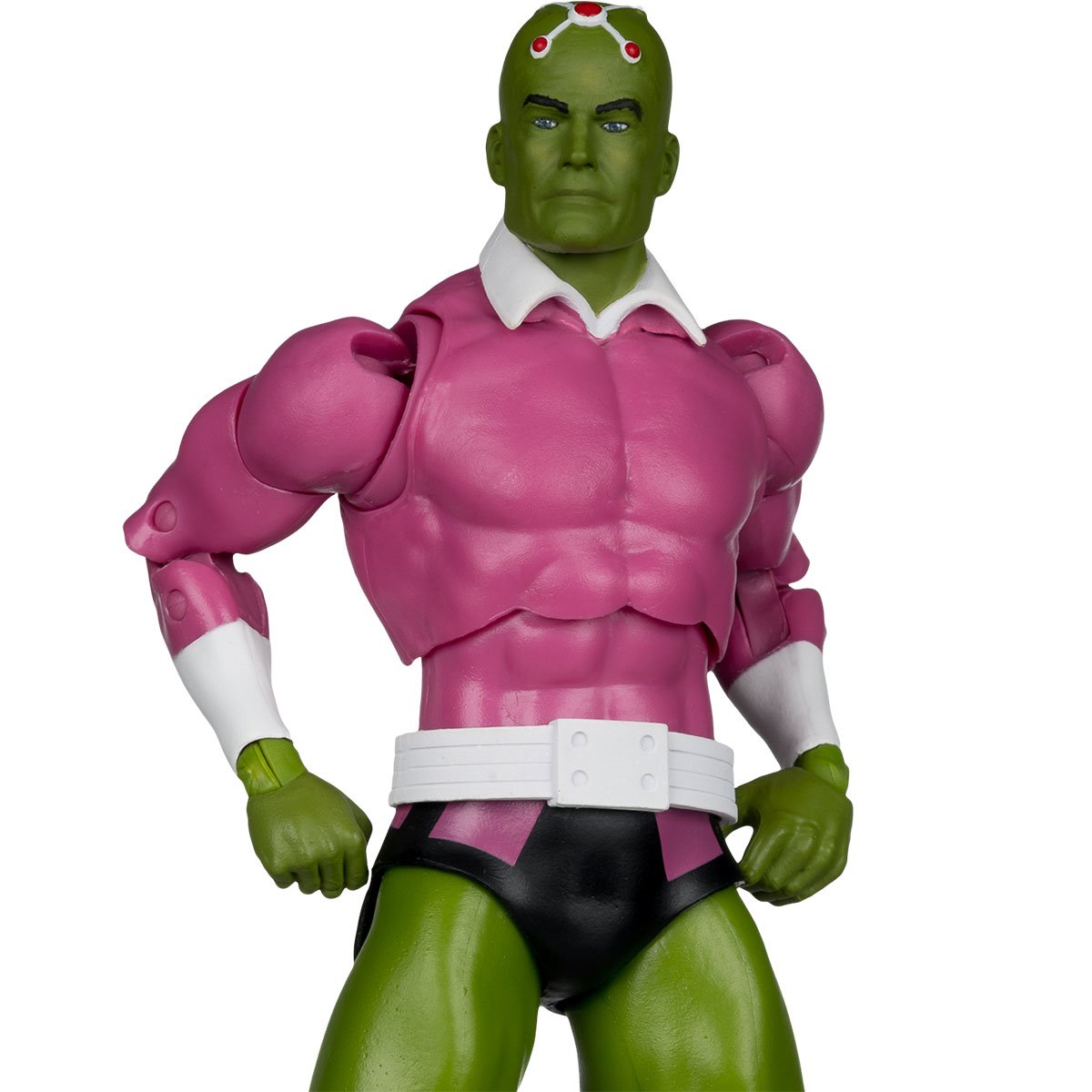 DC Multiverse  Brainiac Classic By McFarlane
