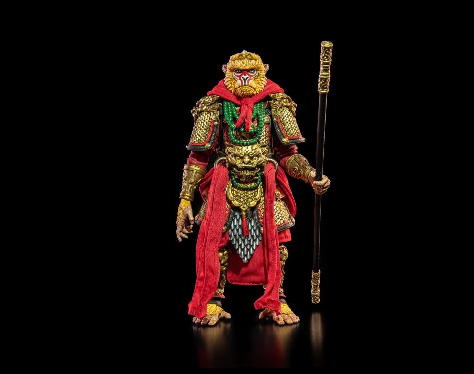 Figura Obscura Sun Wukong the Monkey King (Golden Sage Ver.) Figure