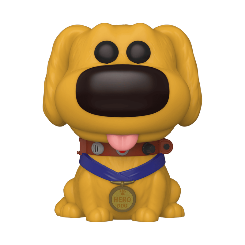 DUG WITH MEDAL FUNKO POP!