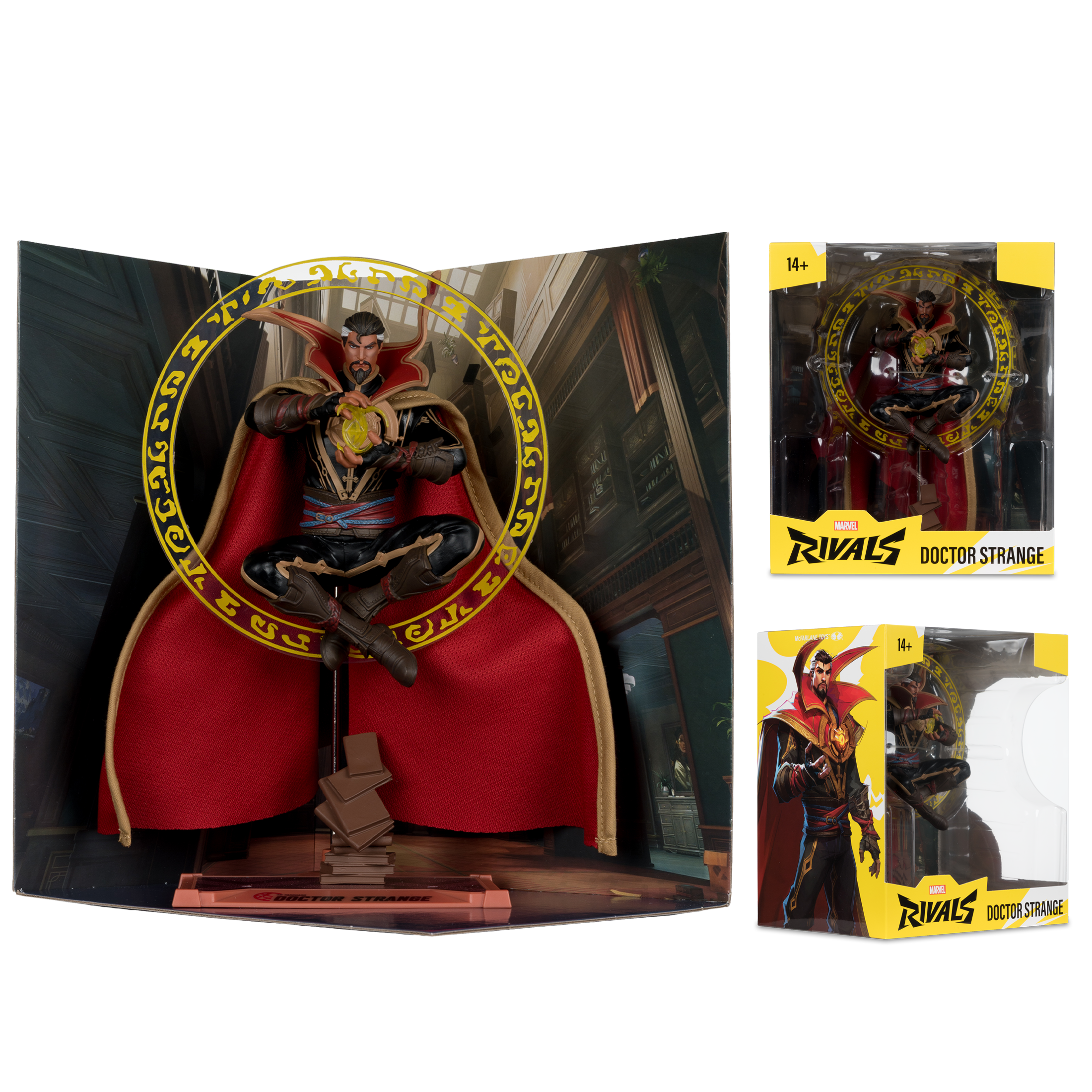 McFarlane Toys Marvel Rivals Doctor Strange 1/10 Scale Collectible