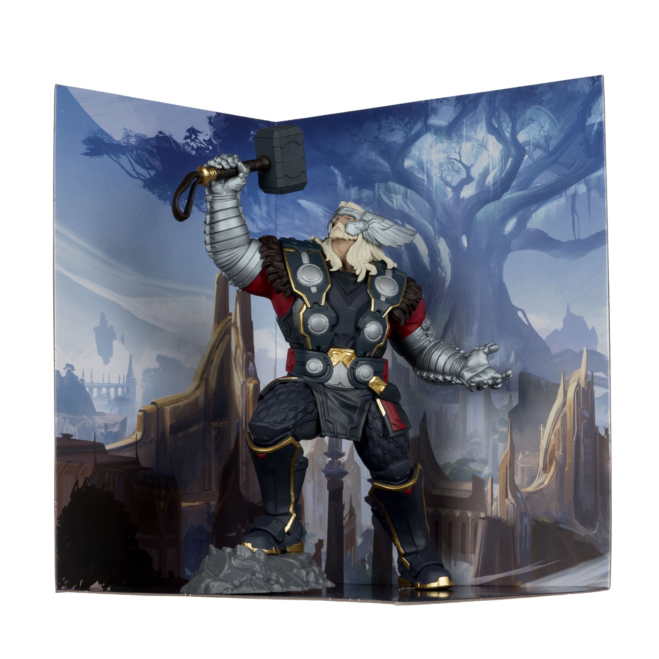 McFarlane Toys Marvel Rivals The Mighty Thor 1/10 Scale Collectible
