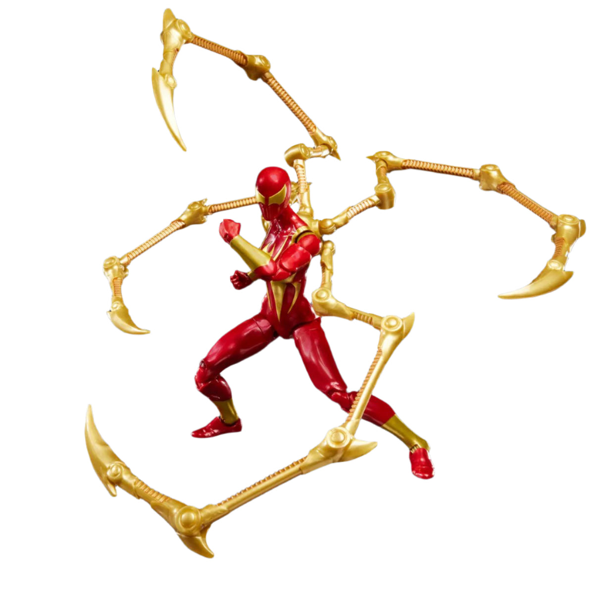 Spider-Man Marvel Legends Magic: The Gathering Mary Jane Watson (Iron Spider) Action Figure