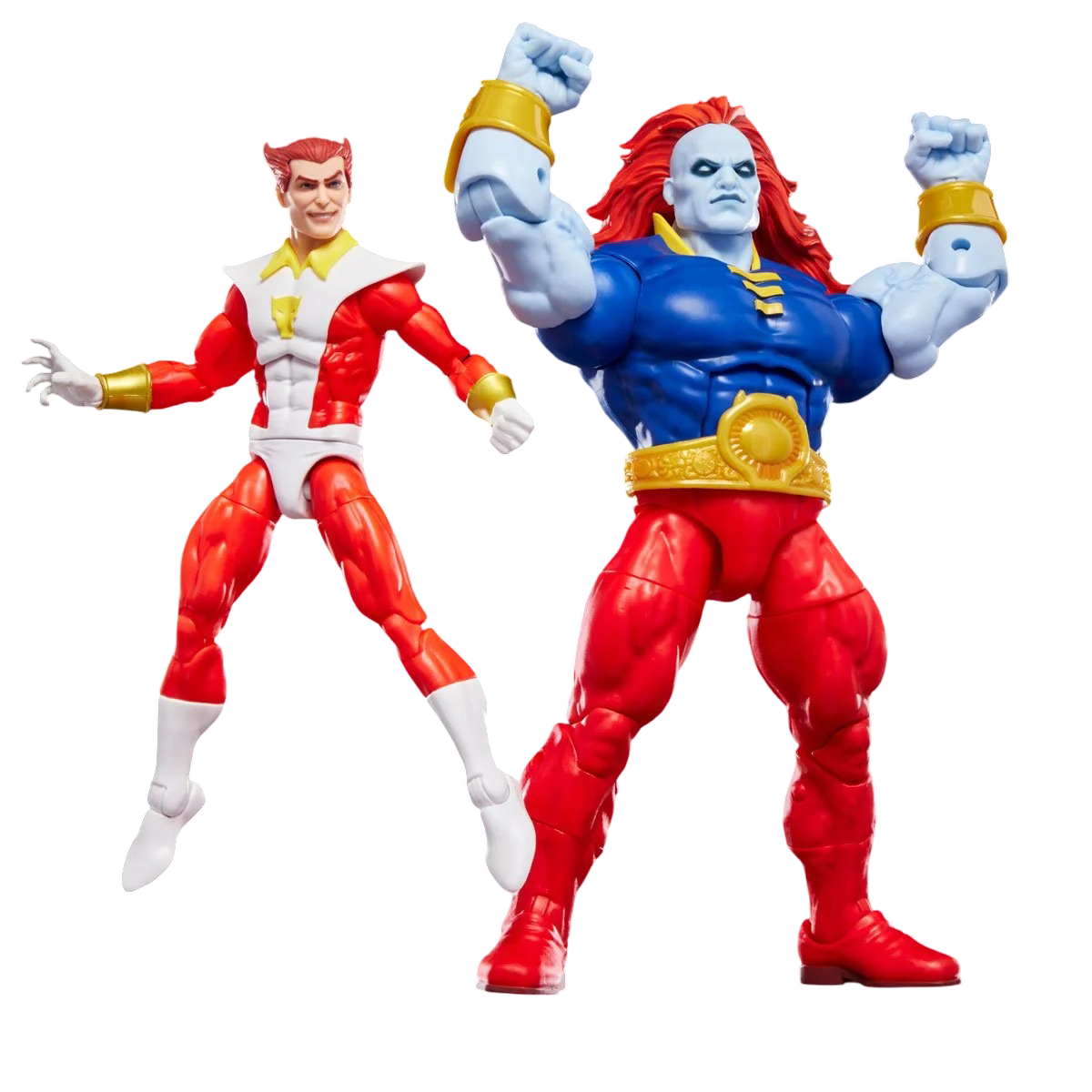 Marvel Legends Starfox and Champion of the Universe 2 Pack Action Figure