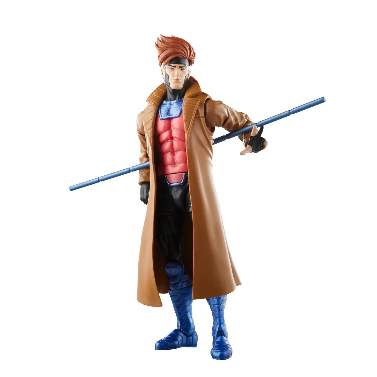 X-Men 97 Marvel Legends Gambit Action Figure