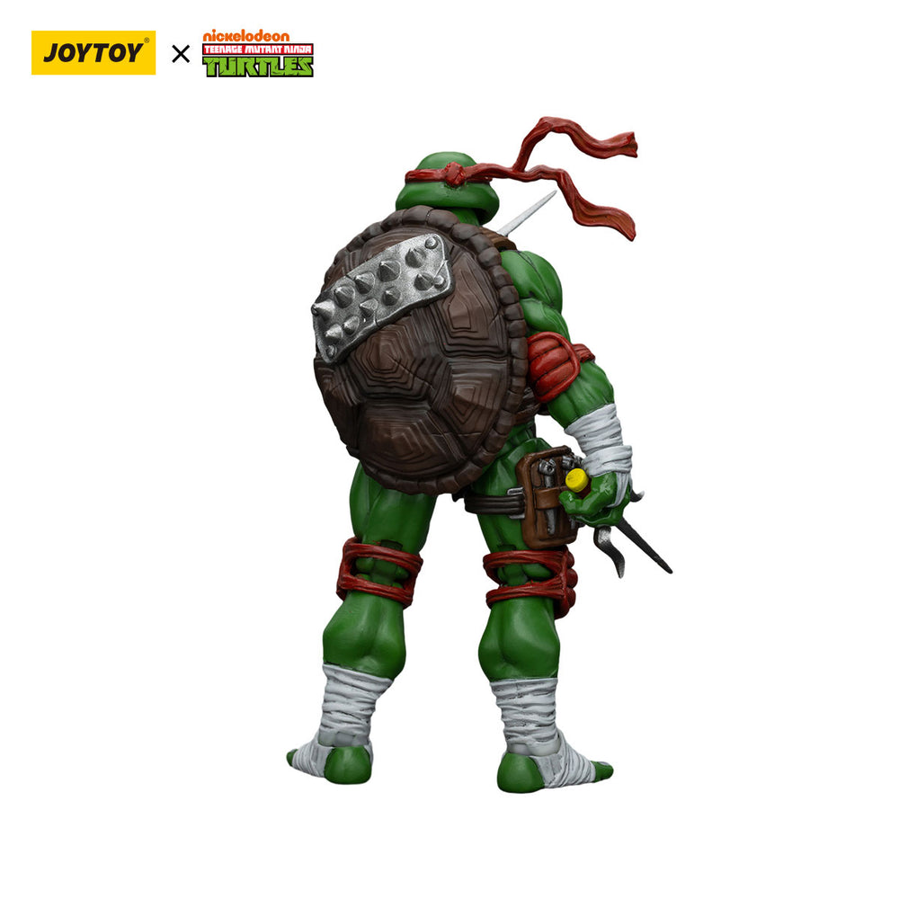 Tmnt Raph Fat JoyToy JT7097 1/18 Teenage Mutant Ninja Turtles Raphael