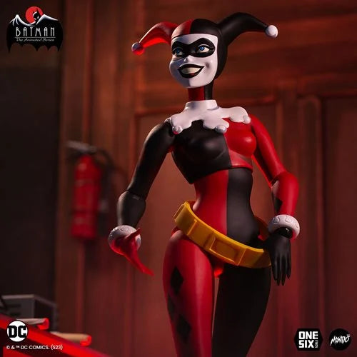 Batman: The Animated Series Harley Quinn 1:6 Scale Action Figure By Mondo