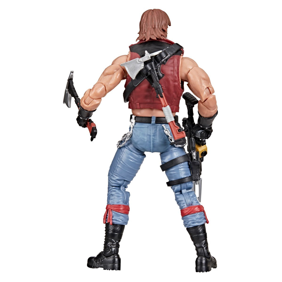 G.I. Joe Classified Series Dreadnok Monkeywrench Action Figure