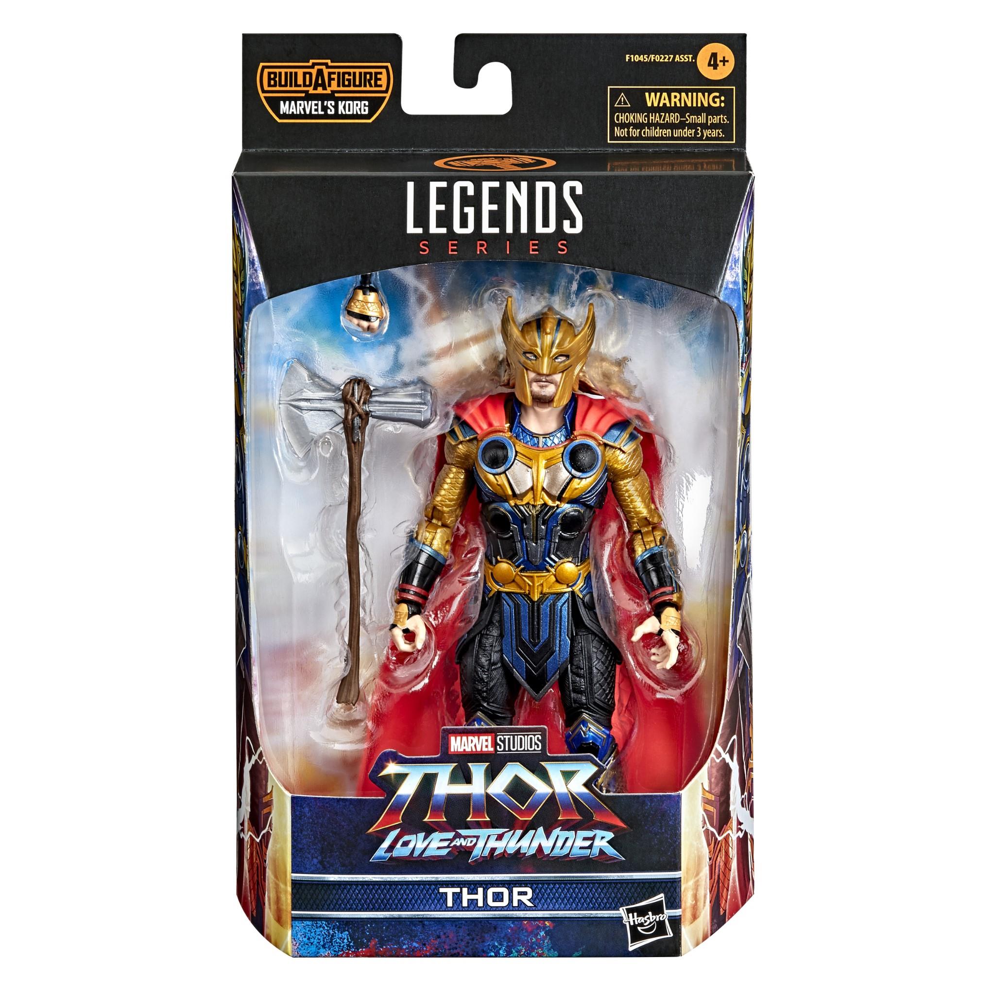 Marvel Legends Thor (Thor: Love and Thunder)