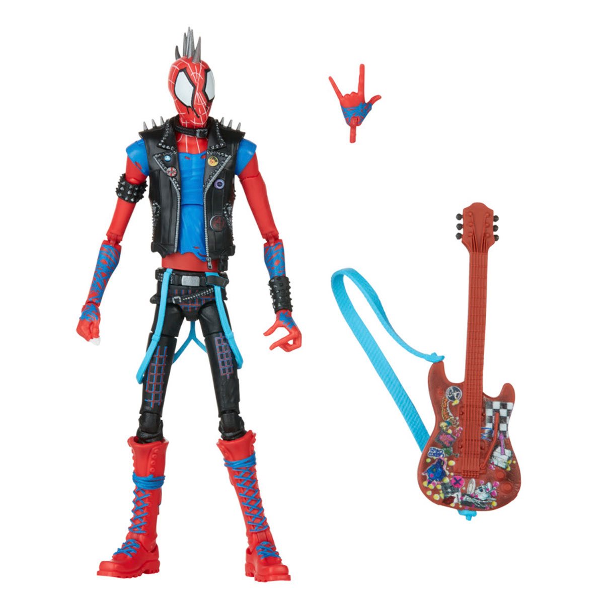 Marvel Legends Spider-Punk