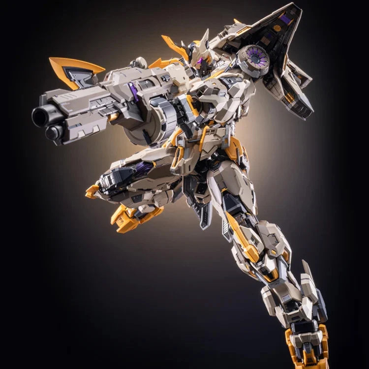 Progenitor Effect MCT-E01 Scourge of God (Ultimate Edition) Mecha Action Figure
