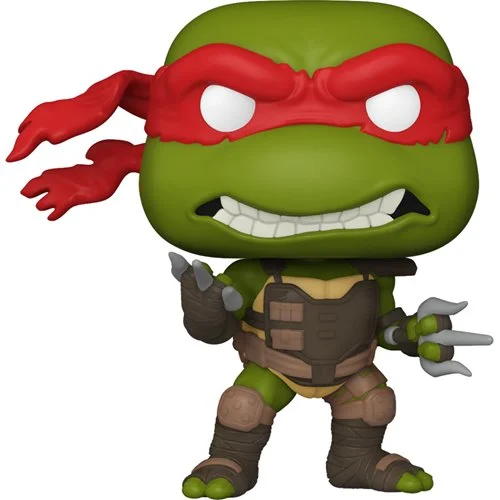 Teenage Mutant Ninja Turtles The Last Ronin Raphael Funko Pop!