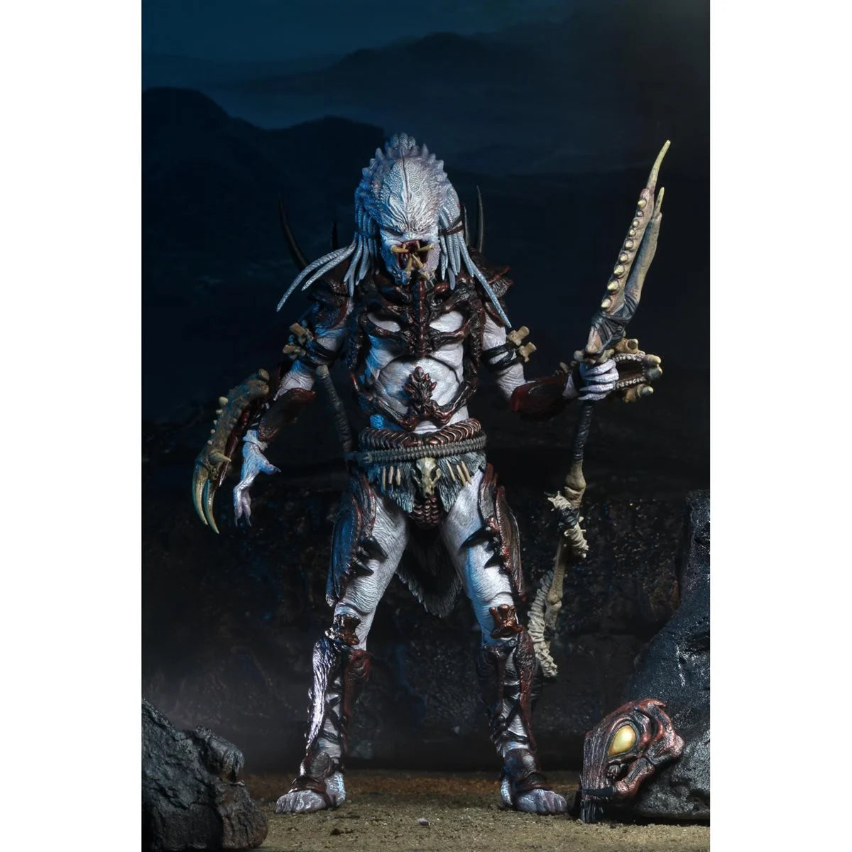 Predator Ultimate Alpha Predator 100th Action Figure