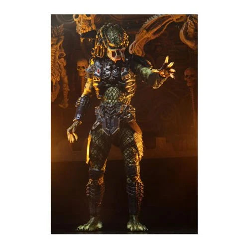 Predator Ultimate Armored Lost Tribe Predator Action Figure