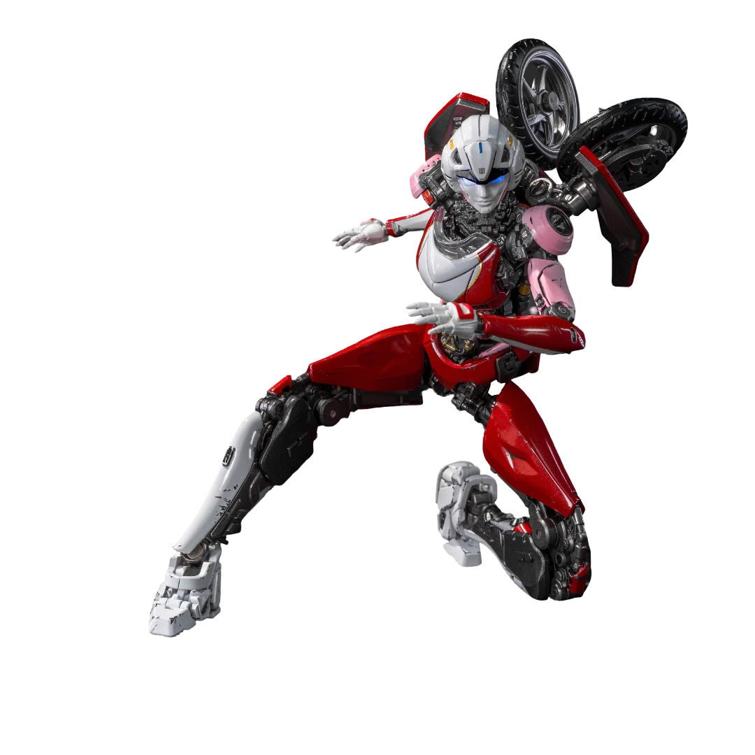 Transformers Rise of the Beast AMK PRO Series Arcee Model Kit by Yolopark