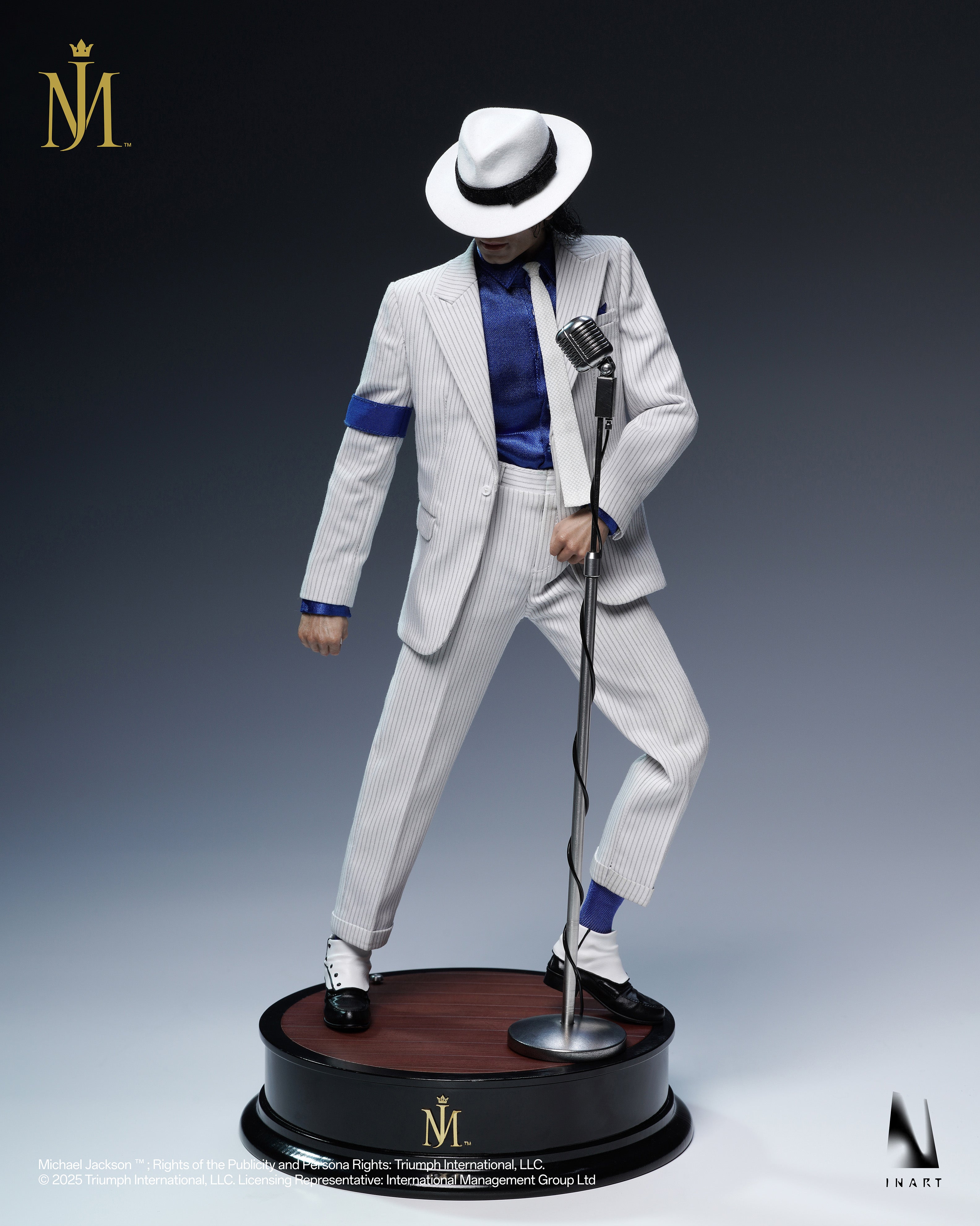 INART Michael Jackson Smooth Criminal 1/6 Collectible Figure