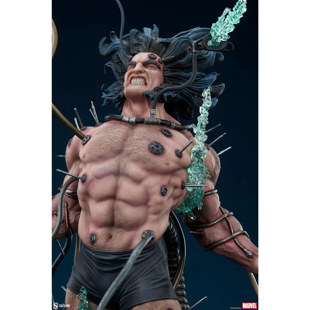 Wolverine Weapon X Premium Format by Sideshow Collectibles