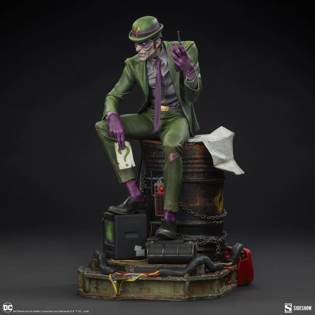 Riddler Premium Format by Sideshow Collectibles