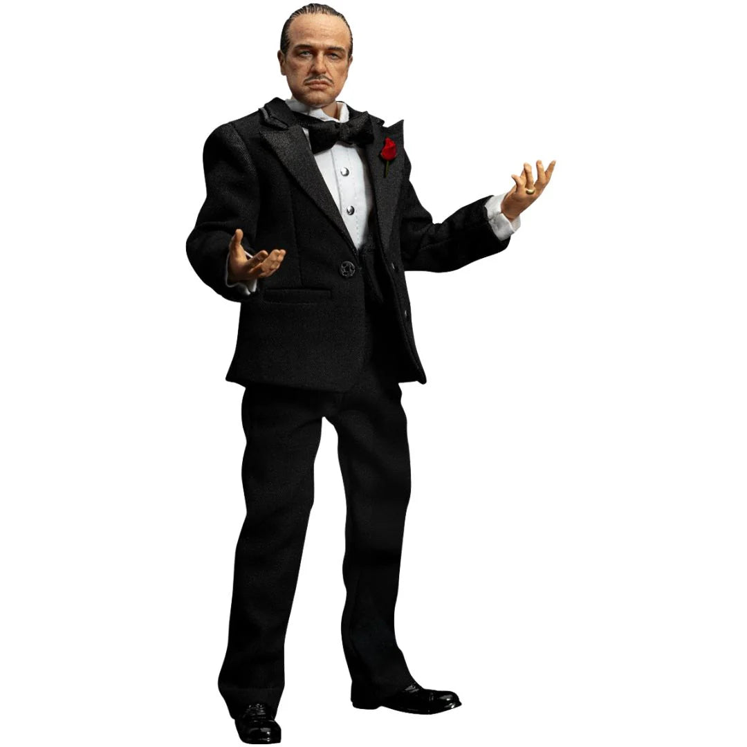 The Godfather Vito Corleone DAH-144P Dynamic 8-Ction Heroes Action Figure