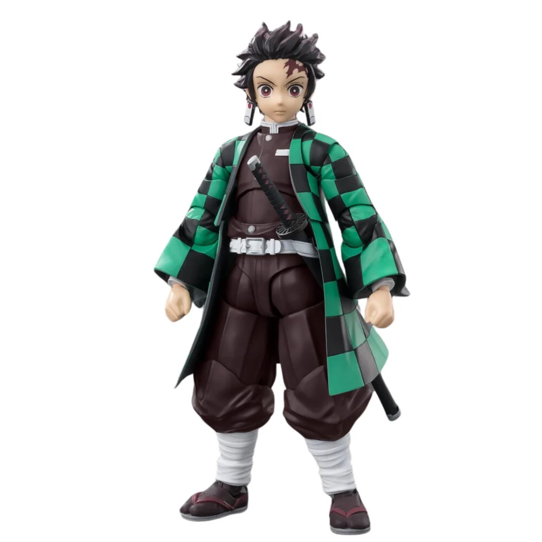 S.H.Figuarts Tanjiro Kamado by Tamashii Nations