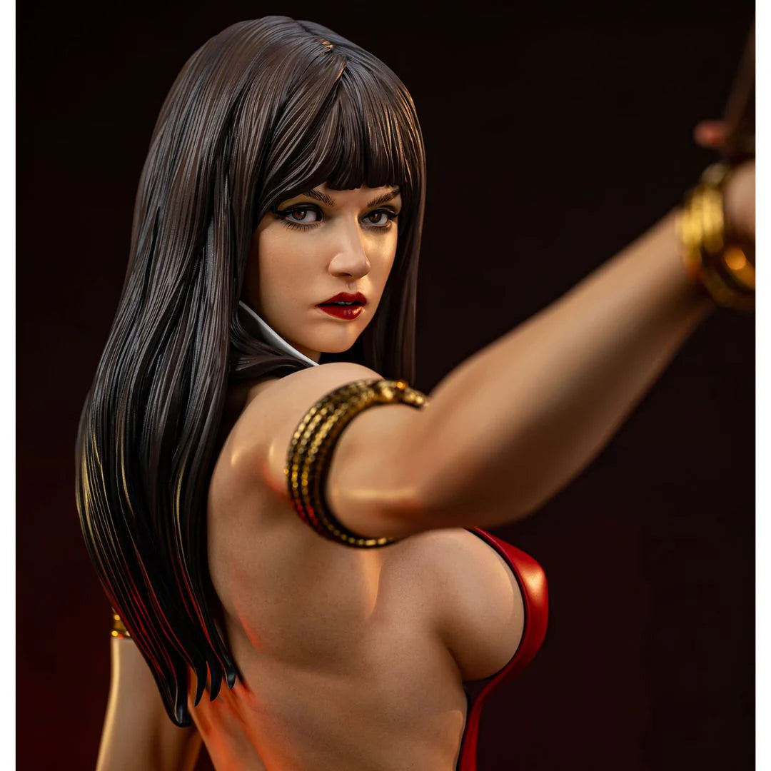 Vampirella Statue By Pcs Collectibles