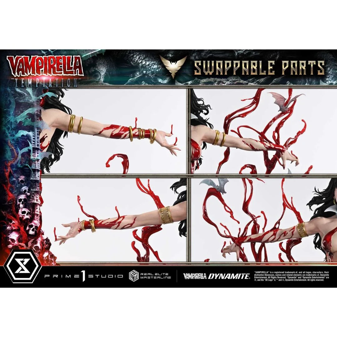 Vampirella Temptation Bonus Version by Prime 1 Studio