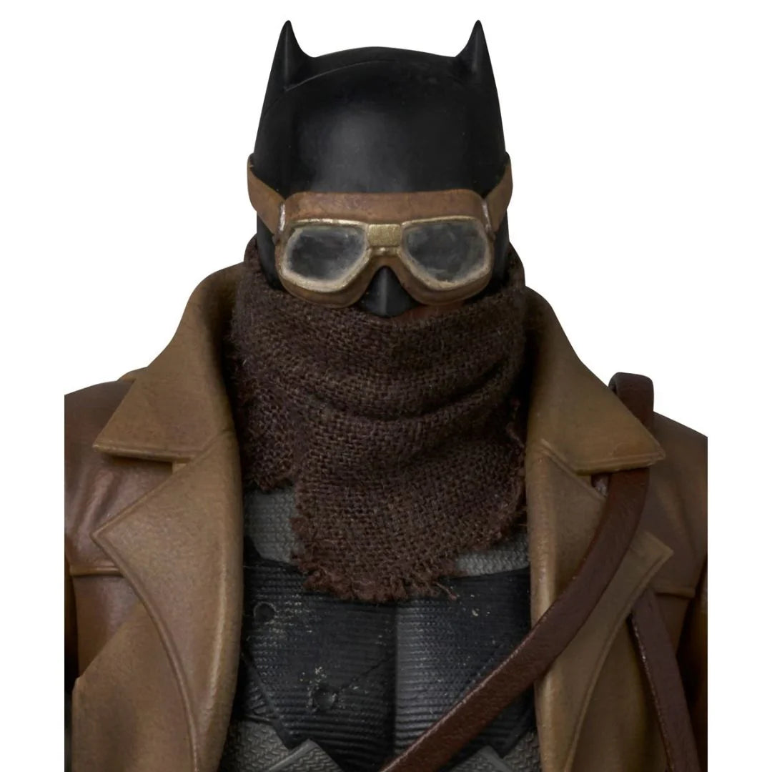 Zack Snyder's Justice League Batman Knightmare Version MAFEX Action Figure