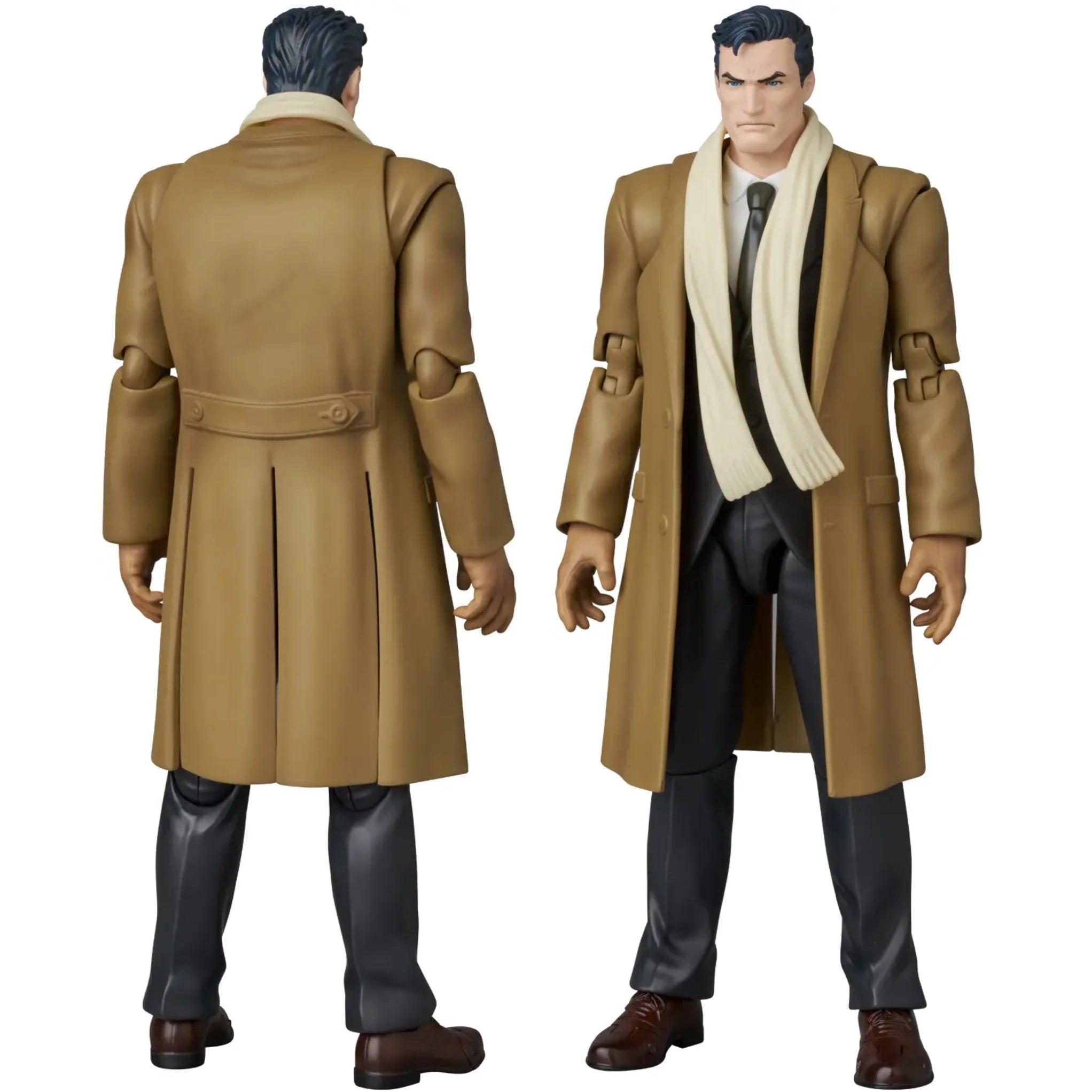 Mafex Bruce Wayne (Batman: Hush Ver.) By Medicom