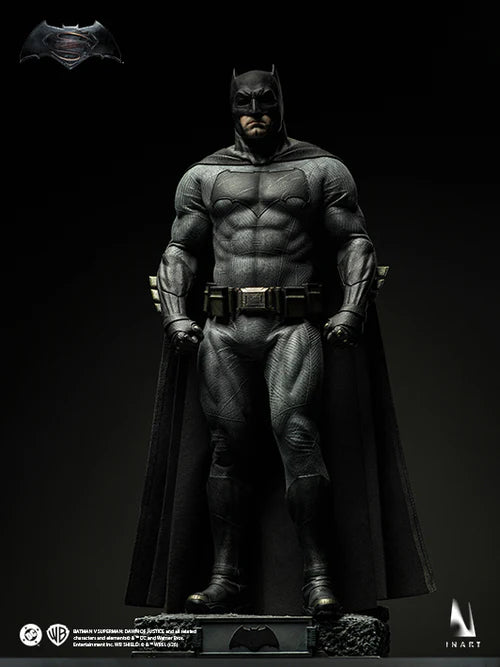 BvS Dawn of Justice Batman 1/6 Collectible Figure By Inart