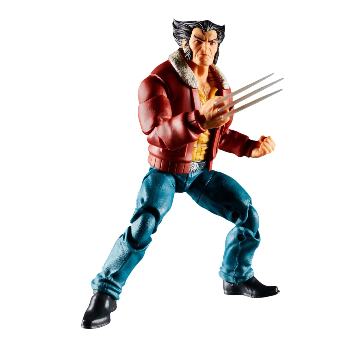 X-Men 97 Marvel Legends Logan Action Figure