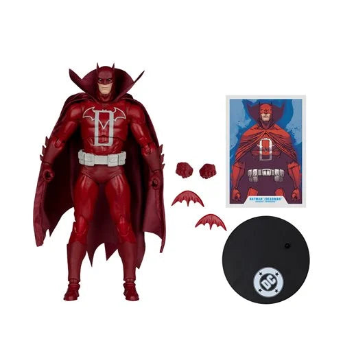 DC Multiverse Wave 29 Batman Deadman Knight Terrors Action Figure By McFarlane