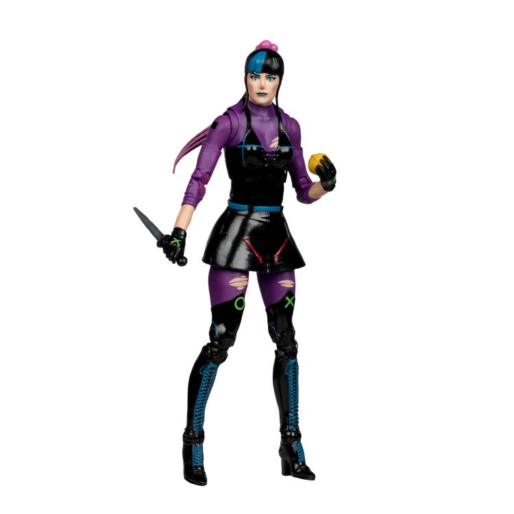 DC Multiverse The Joker & Punchline Two-Pack Action Figure