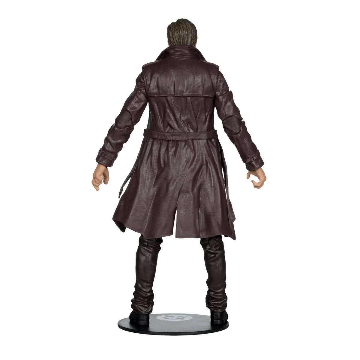 DC Multiverse Deluxe Theatrical Edition Wave 5 The Dark Knight Commissioner Gordon Action Figure By Mcfarlane