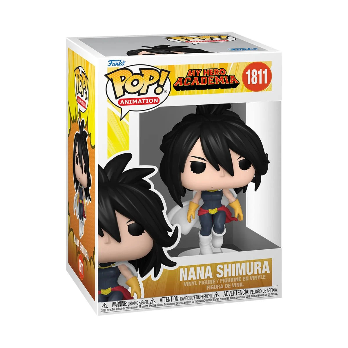 My Hero Academia Nana Shimura Funko Pop!