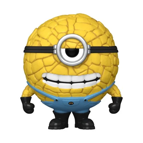 Despicable Me 4 Mega Minion Jerry Funko Pop!
