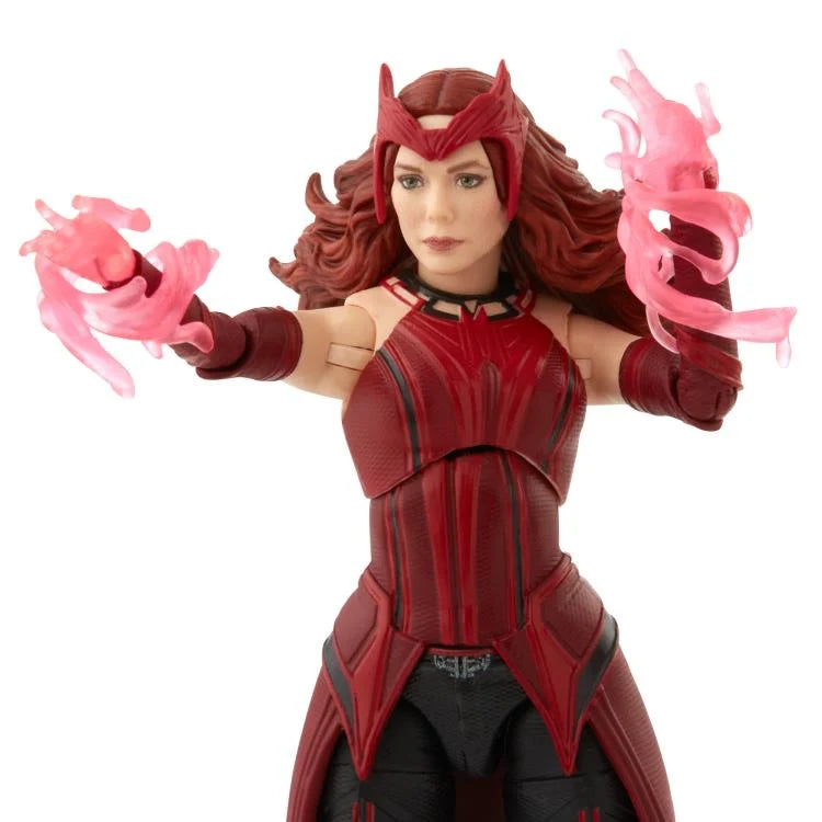 Marvel Legends WandaVision Scarlet Witch Action Figure