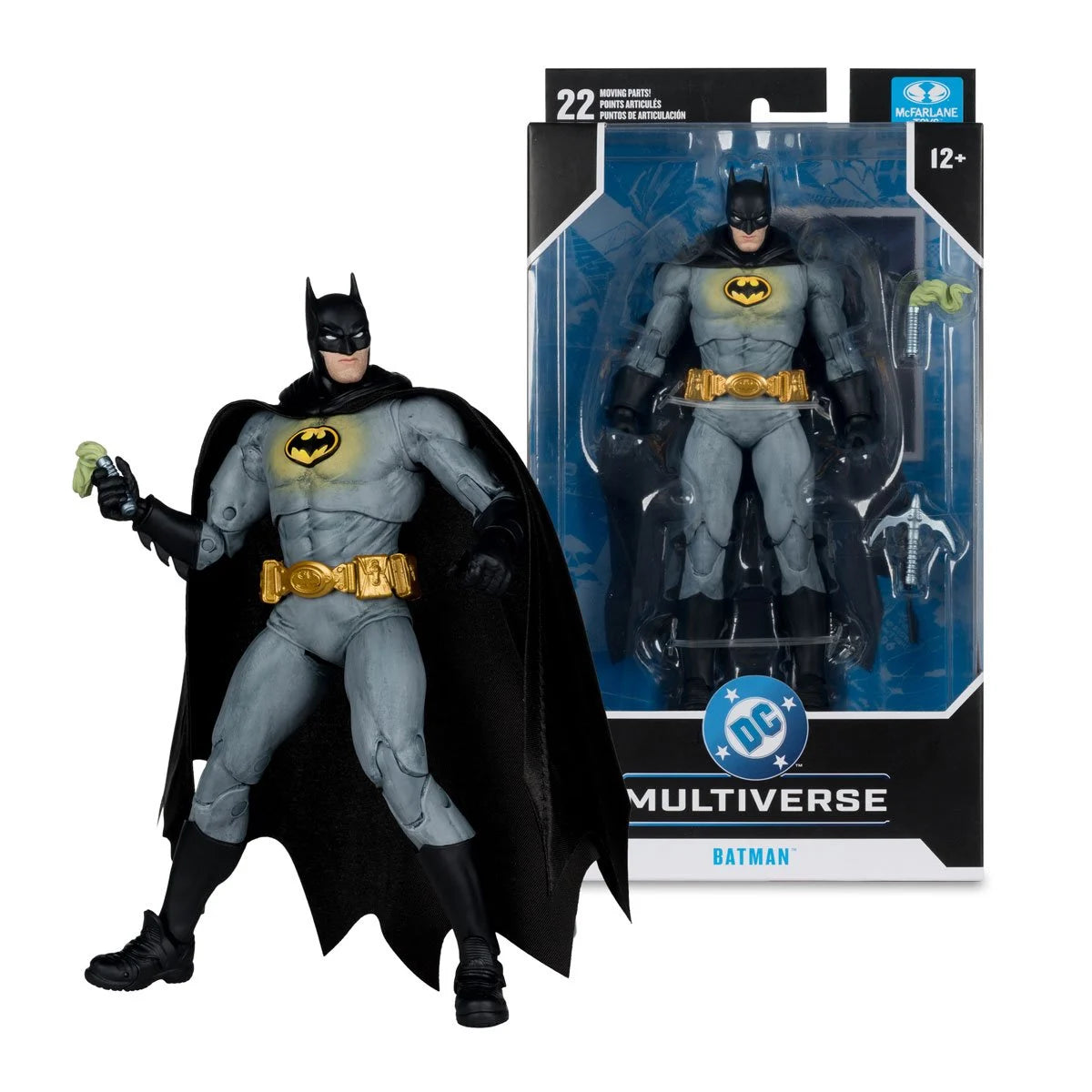 DC Multiverse Batman Batman Incorporated Action Figure