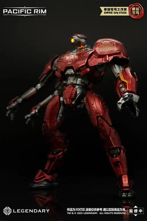 Pacific Rim Set of 4 Jaeger Model Kits
