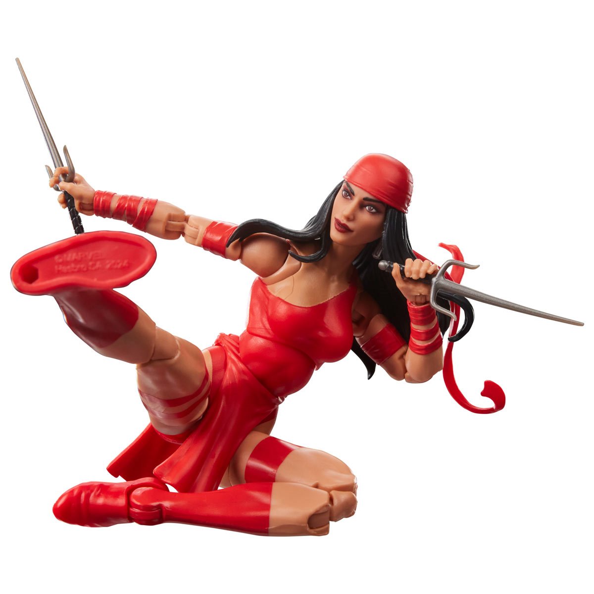 Marvel Legends Comics-Inspired Elektra Action Figure