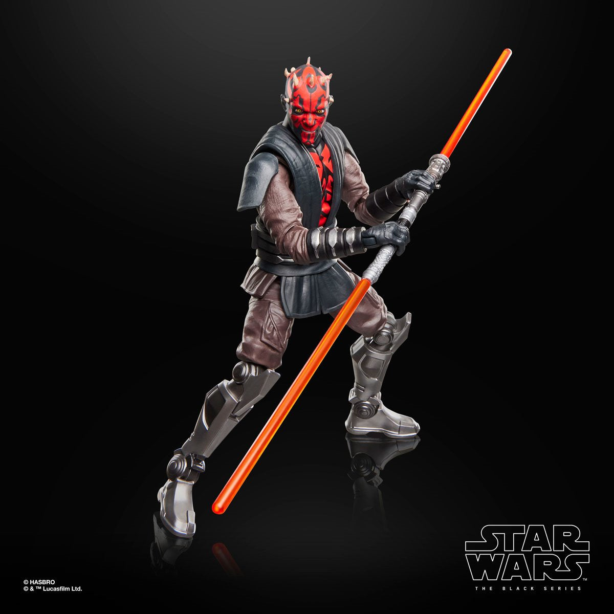 Star Wars: The Black Series Maul Action Figure