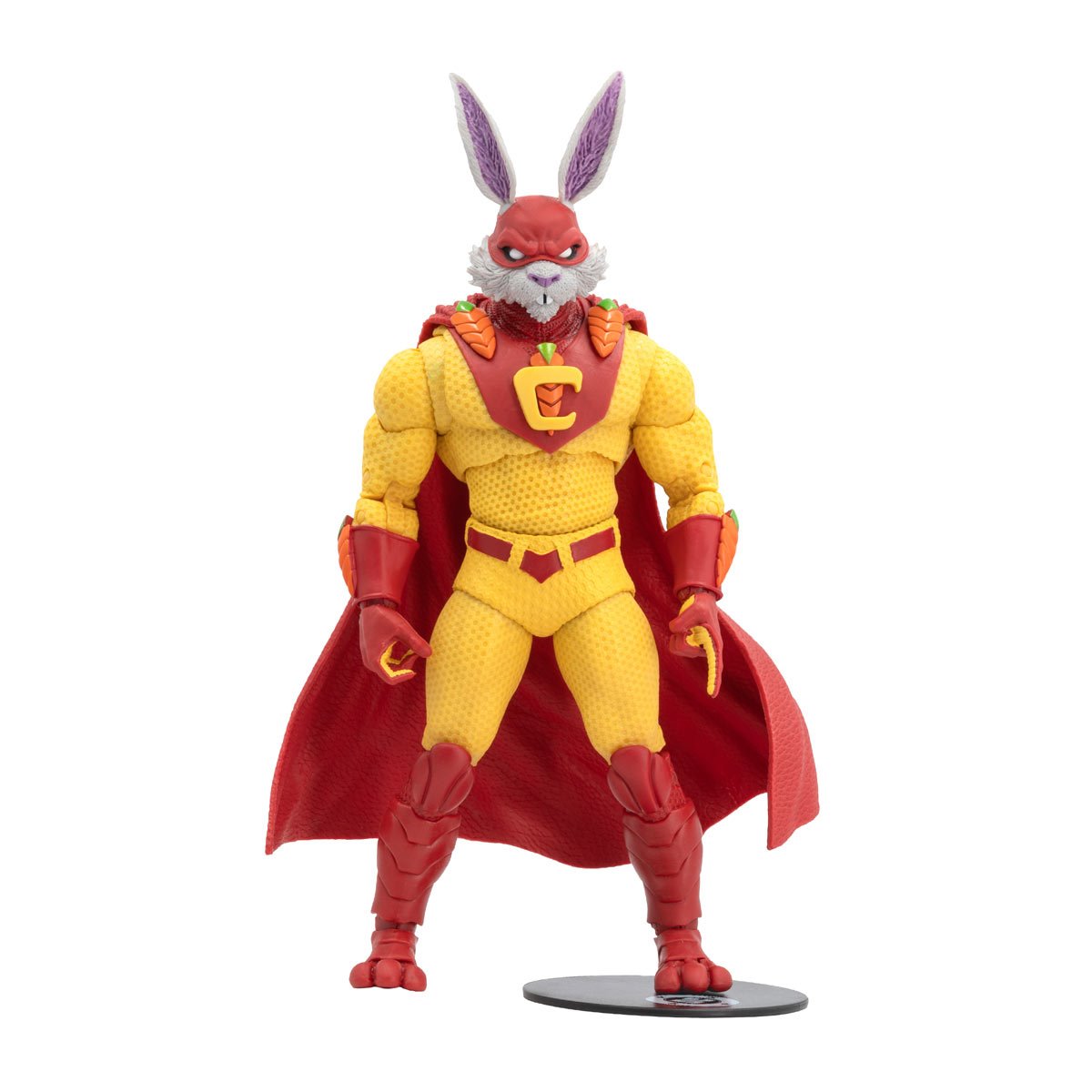 DC Multiverse McFarlane Vault Collection Wave 2 Captain Carrot Justice League Incarnate Action Figure