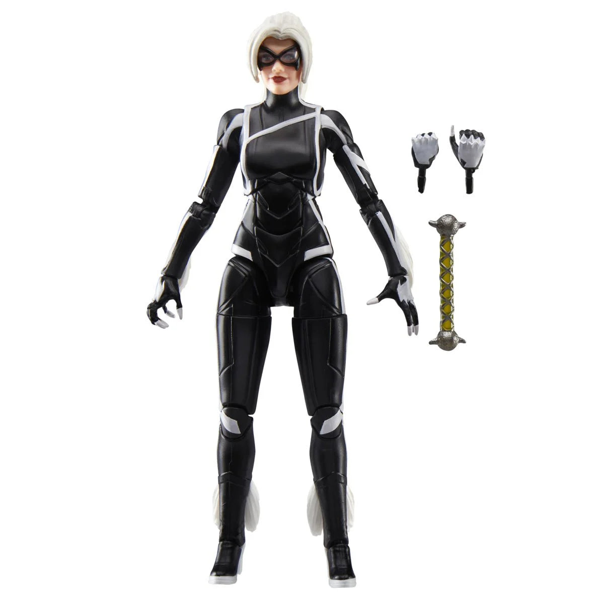 Spider-Man Gamerverse Black Cat Felicia Hardy Action Figure